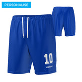 STRIDE SHORTS 1 - BLUE